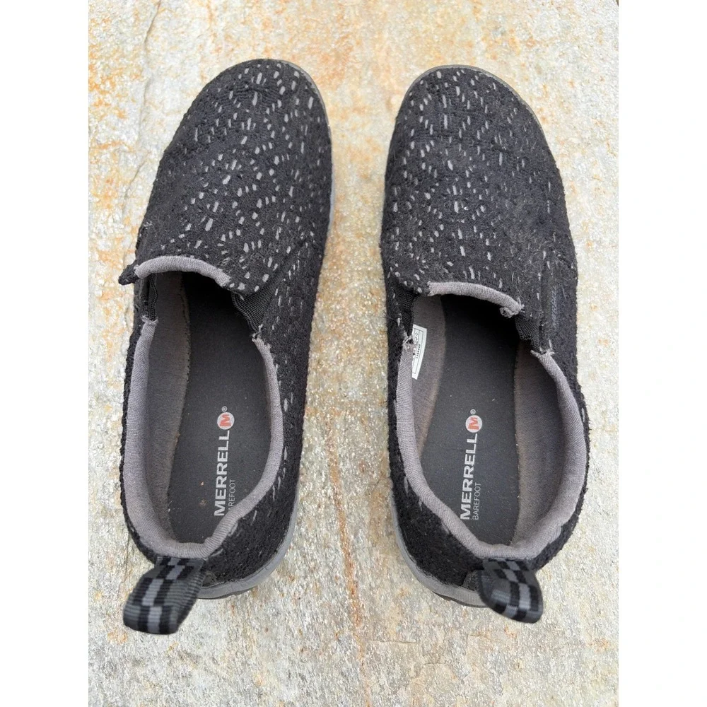 Merrell barefoot slip